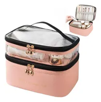Comprar Neceser Organizador Para Cosméticos Maquillaje Portátil