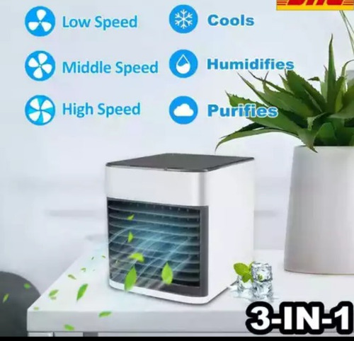 Mini Acondicionador De Aire Envío Grátis
