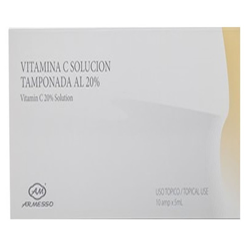 Vitamina C 20% Armesso Afirmante Inyectable Topico