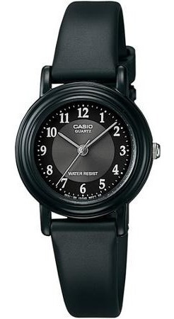 Reloj Casio Para Mujer Lq139a-1b3 Clásico Análogo  