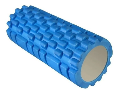 Rolo De Pilates De 34 Cm Cilindro  Fitness