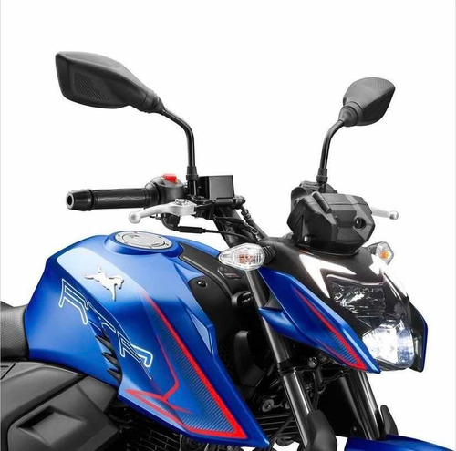 Imagen 4 de 7 de Moto Rtr 200 Fi