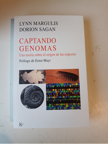 Captando Genomas Lynn Margulis