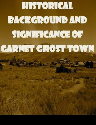 Libro Historical Background And Significance Of Garnet Gh...