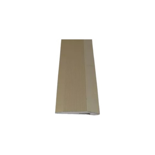 Varilla Desnivel Nivelador Liviano Aluminio X 270cm Oro