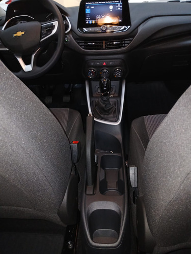 Chevrolet Onix 1.0 Lt