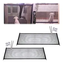 Comprar 2 Puertas Red Seguridad Ninos Mascotas C\u002F Ganchos Adhesivos