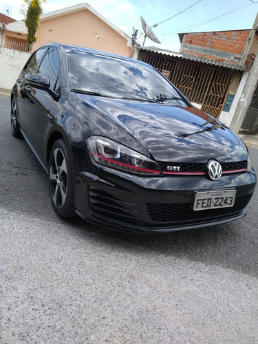 Imagem 4 de 4 de Volkswagen Golf 2015 2.0 Tsi Gti 5p