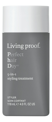 Leave In Capilar 5 Beneficios Em 1 Produto Phd Styling 118ml