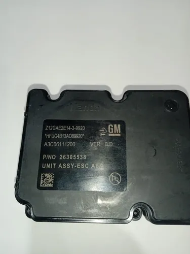 Modulo C/abs 26305538/26305541 Tracker 2022 Modulo C/abs 26305538/26305541 Tracker 2022