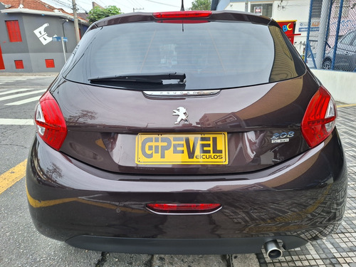 Peugeot 208 1.6 16v Griffe Flex Aut. 5p