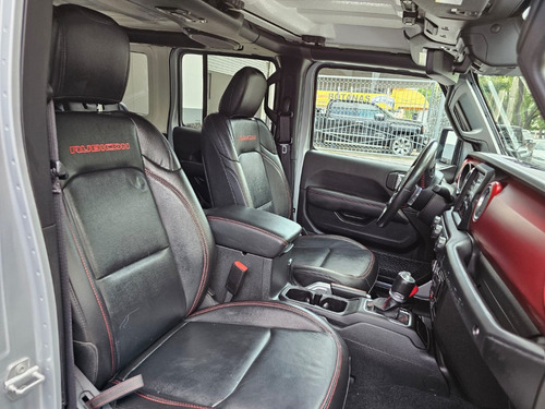 Jeep Wrangler 3.6 V6 Unlimited Rubicon 4X4