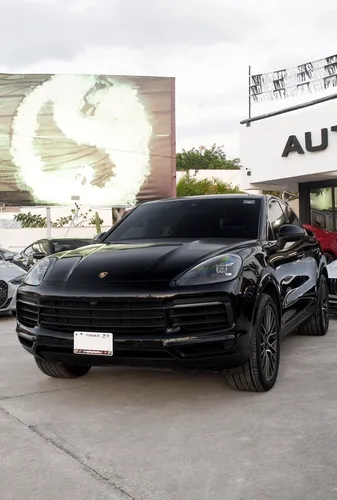 Porsche Cayenne coupé 3.0 V6 At