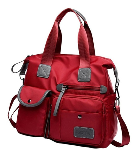Bolsa Grande Impermeable De Nailon Y Tela Oxford Bolsa Grande Impermeable De Nailon Y Tela Oxford