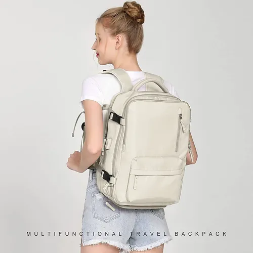 * Mochila De Mano, Mochilas De Viaje Para Aviones, Mochila