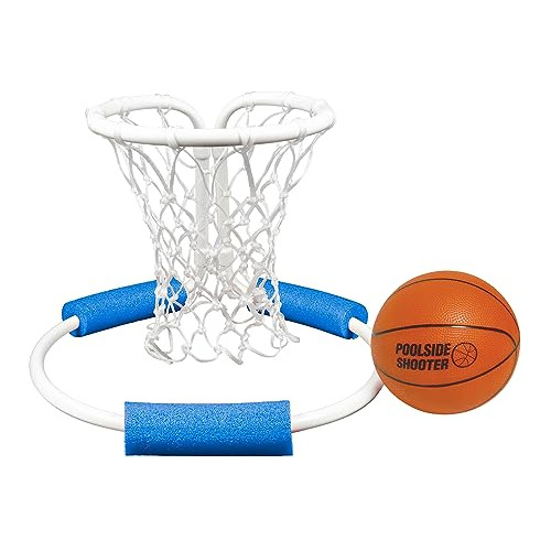 Poolmaster All Pro Juego De Baloncesto Para El Agua., One Co