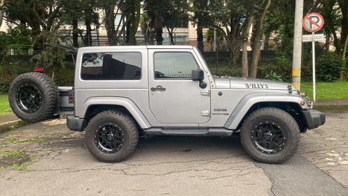 Jeep Wrangler 3.6 Sport