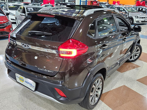 Chery Tiggo 2 1.5 MPFI 16V ACT