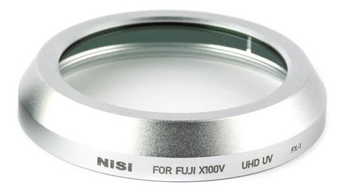 Nisi Uhd Uv Filter For Select Fujifilm X100 Series Cameras (