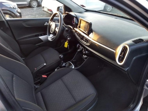 Kia Morning Ex 1.2l 5mt Abs Ac 2019