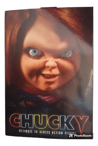 Chucky Ultimate Leotoys