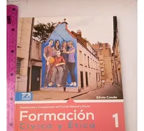 Comprar Formación Cívica Y Ética 1 Santillana