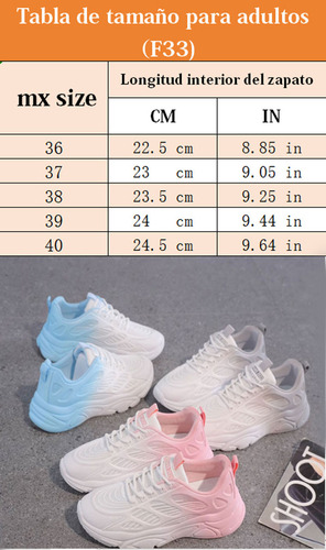 Zapatillas De Deporte De Mujer Zapatos Malla Transpirable