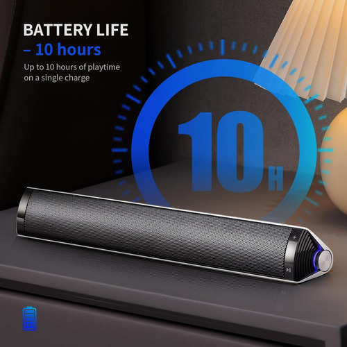 Alto-falante Bluetooth de mesa portátil sem fio Edifier 110v