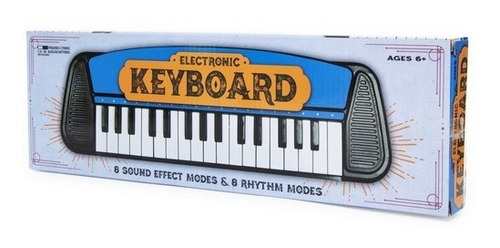 Teclado Electrónico Con 32 Teclas. 40cm Keyboard Musical