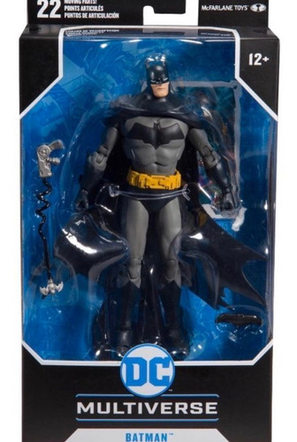 Batman Dc Multiverse Mcfarlane Detective Comics 1000-marvel 