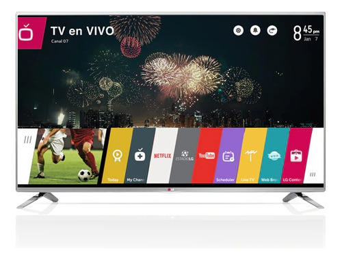 3d Smart Tv LG 50 