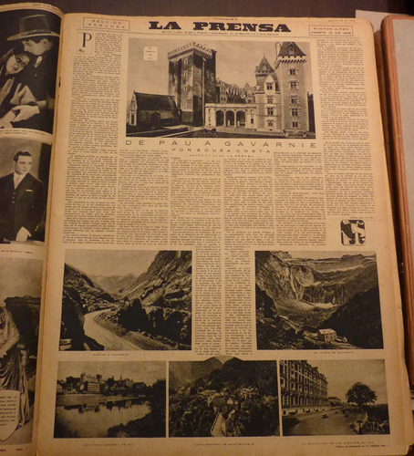 La Prensa 1925/1931