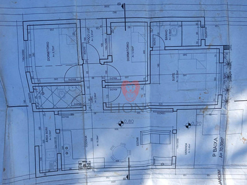 Imagem 15 de 15 de Casa Com 3 Dormitórios À Venda, 70 M² Por R$ 299.900,00 - Palermo - Gravataí/rs - Ca1394
