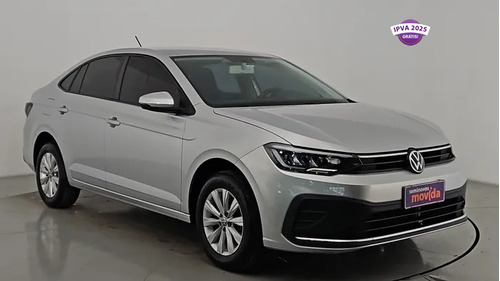 Volkswagen Virtus TSI 1.0 (Aut.)
