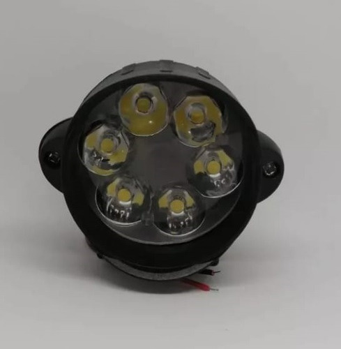 Luces Direccionales Intermitentes De Moto Led Secuencial