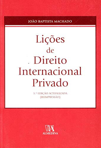 Libro Licoes De Direito Internacional Privado 03ed 06 De Mac