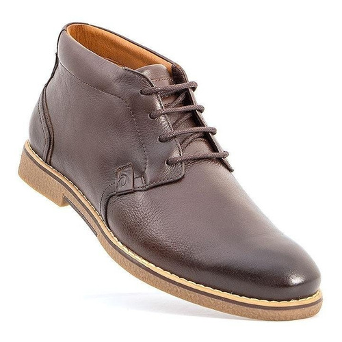 Botas Sollu Brooklin-almendra