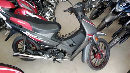 Imagen 12 de 17 de Gilera Smash 110 Full 0km - Automoto Lanus Mas Gastos!!
