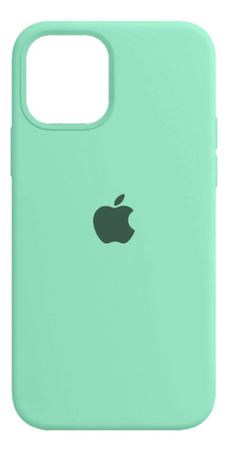 Capa De Celular Case Silicone Compatível iPhone 12 Pro 
