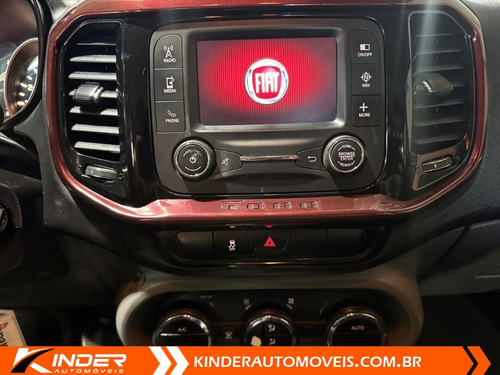 Fiat Toro 1.8