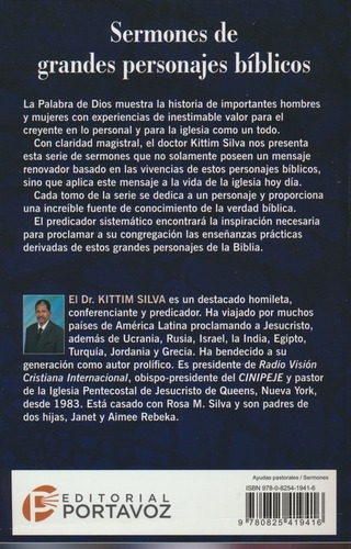 Abraham, El Padre De La Fe