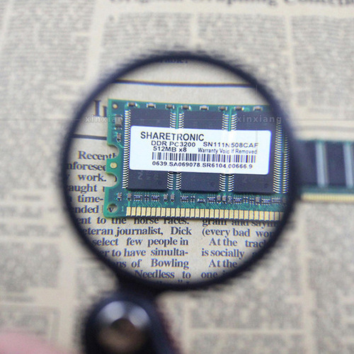 2025 Lupa De Bolsillo Lupa Pequeña 5x Lupa Pequeña De 50 Mm