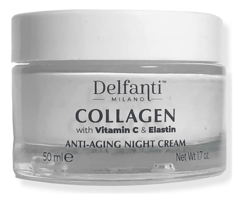 Delfanti-milano  Colgeno Con Vitamina C Y Elastina  Rejuvene