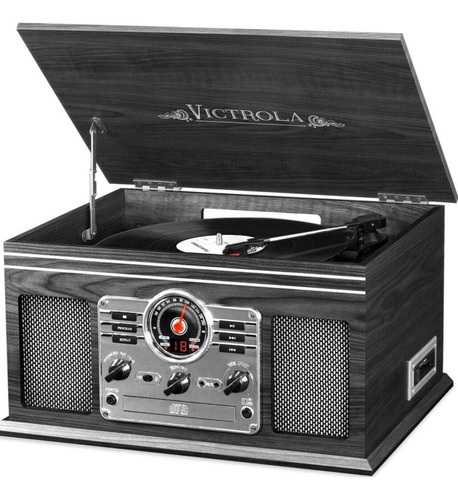 Tel 87058873¢150  Milvictrola Nostálgico Reproductor De Di