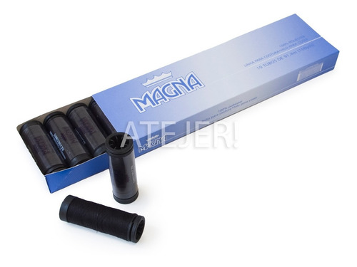 Imagen 1 de 3 de Hilo De Poliester 410 Magna X 10 Bobinas De 91,4 Metros C/u