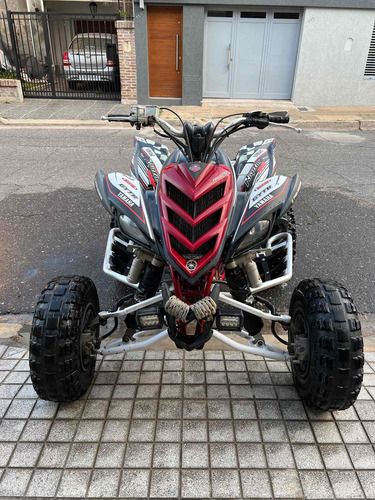 Imagen 8 de 10 de Yamaha Raptor 700r Se