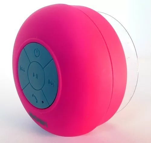 Parlante Bluetooth Sopápa Ideal Ducha Resiste Agua-no Se Cae