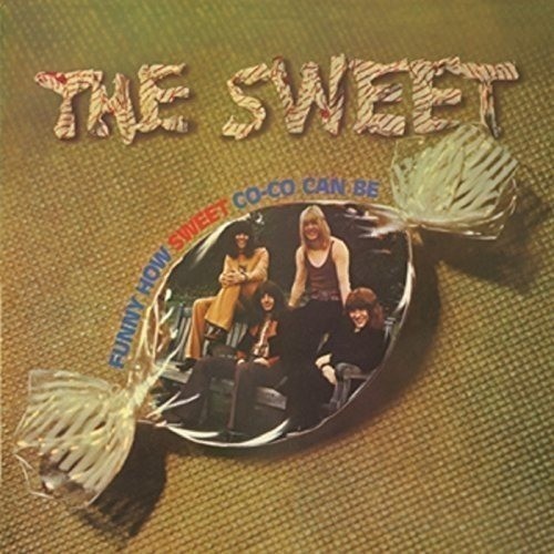 Sweet Funny How Sweet Co Co Can Be Uk Import Lp Vinilo