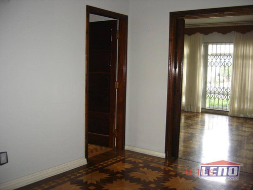 Imagem 5 de 26 de Casa Com 4 Dormitórios À Venda, 310 M² Por R$ 1.400.000,00 - Parque São Jorge - São Paulo/sp - Ca0125