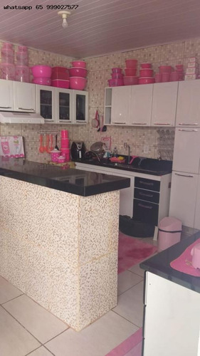 Imagem 10 de 13 de Casa Para Venda Em Várzea Grande, Petrópolis, 2 Dormitórios, 1 Banheiro, 2 Vagas - 922_1-1958965